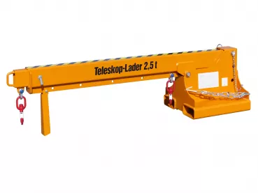 Bauer Telescopic Loader KTH 2.5